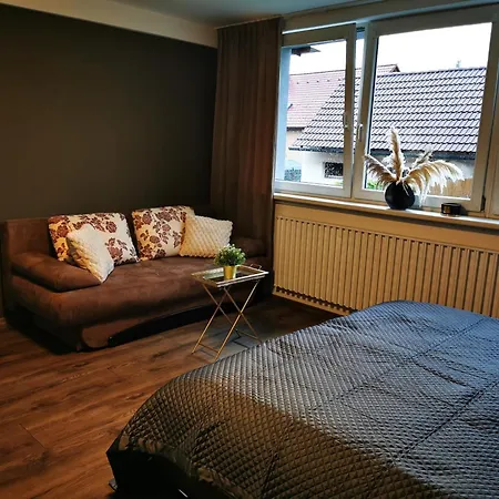 Apartament Vinobike Morava Gold